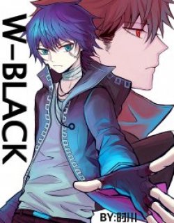 W-BLACK漫画