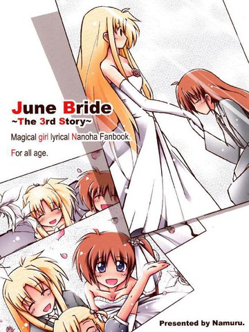 June Bride~The 3rd Story~漫画