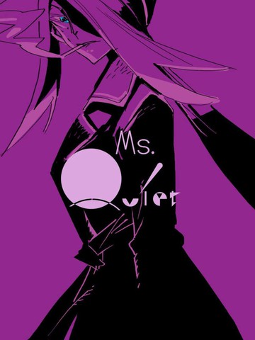 Ms.Quiet漫画