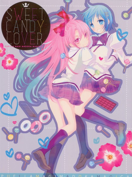 SWEET CANDY LOVER漫画