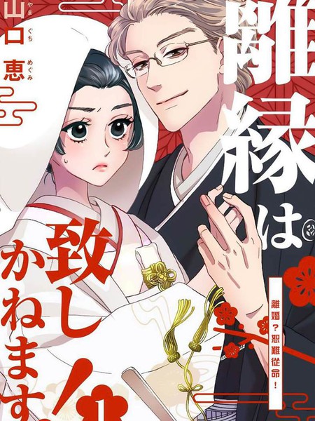 离婚？恕难从命！漫画