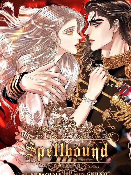 Spellbound 着魔漫画