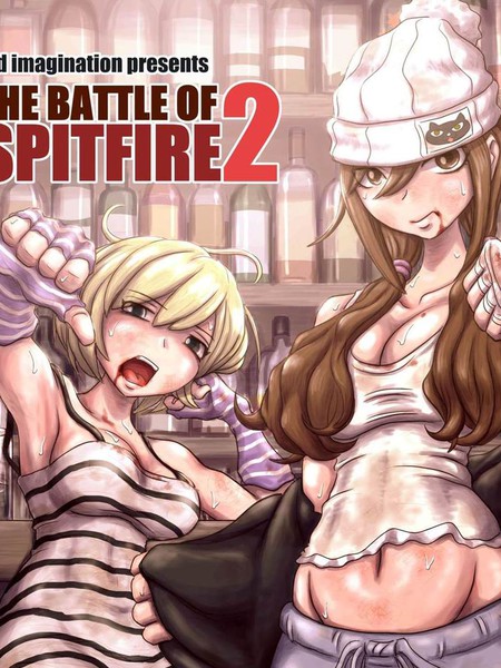 the-battle-of-spitfire-2漫画