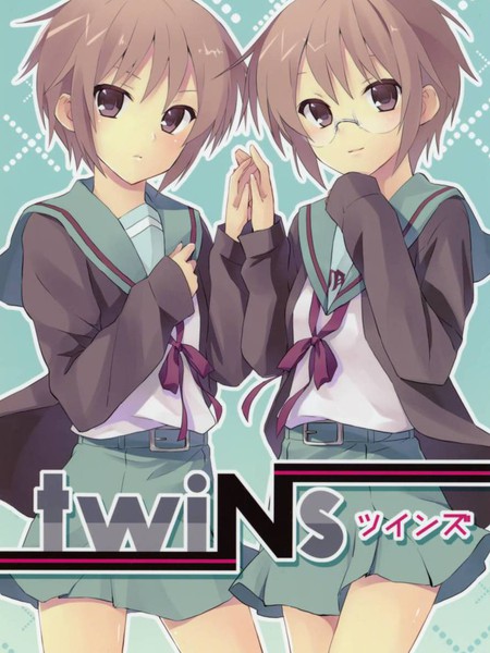 (C77)twiNs漫画