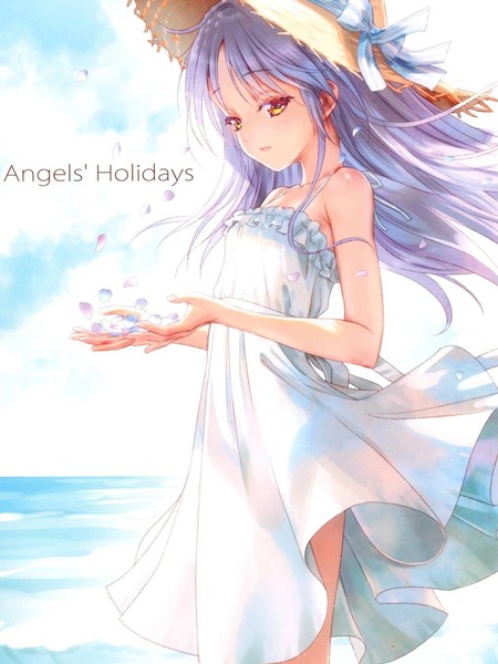 (C105) Angels' Holidays(Angel Beats!)漫画