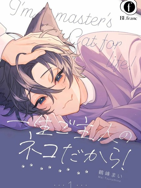 我一辈子都是主人的小猫咪！