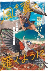 当翅膀切开风的时候