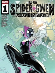 全新蜘蛛格温：幽灵蜘蛛