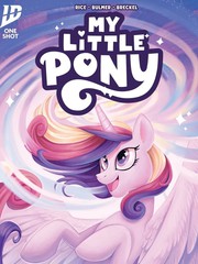 彩虹小马：韵律的崛起