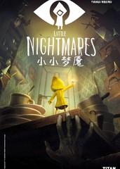 小小梦魇官方漫画