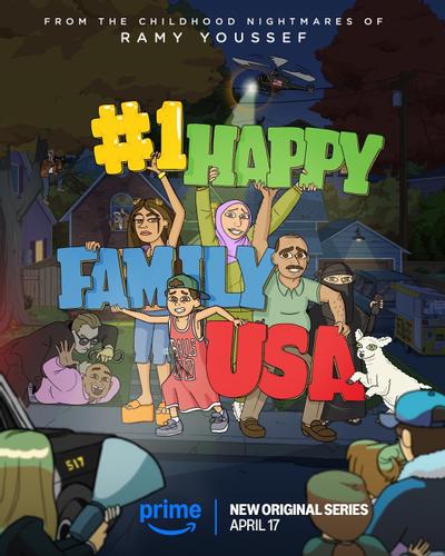 美国第一欢乐家庭