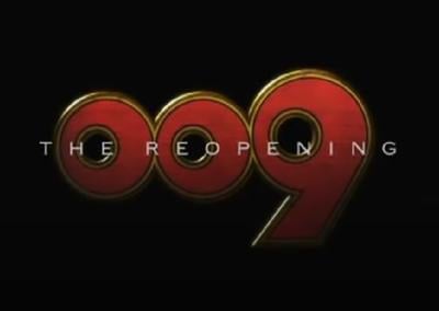 人造人009：重新开放