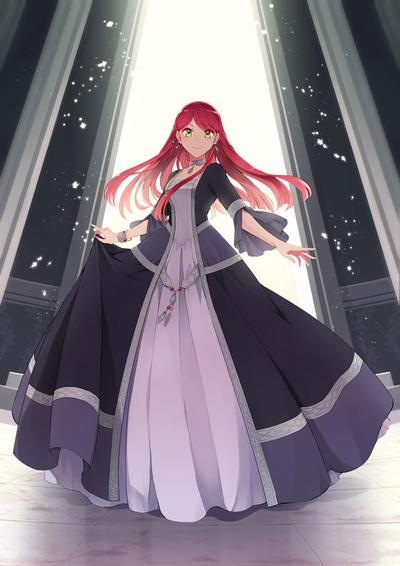 99次被处决的炮灰女配今世坚拒「超绝爱模式」