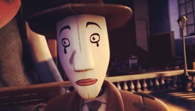 小丑的爱情故事