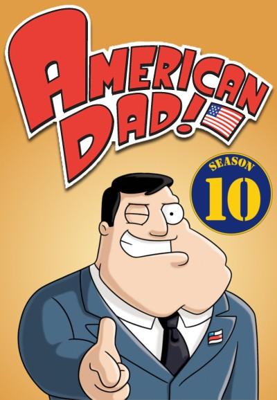 特工老爹 第十季