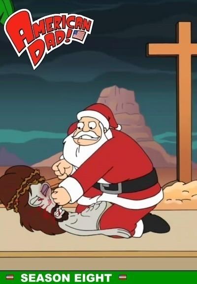 特工老爹 第八季