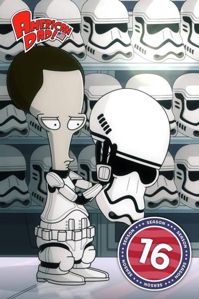 美国老爸 第十六季