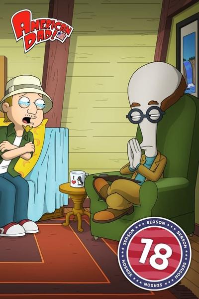 美国老爸 第十八季