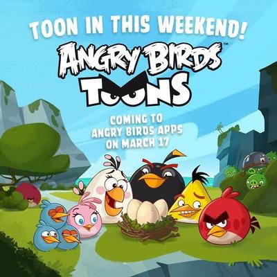 愤怒的小鸟卡通片 第一季