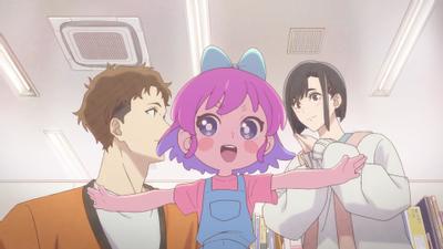 AnimeCanvas コンセプトムービー