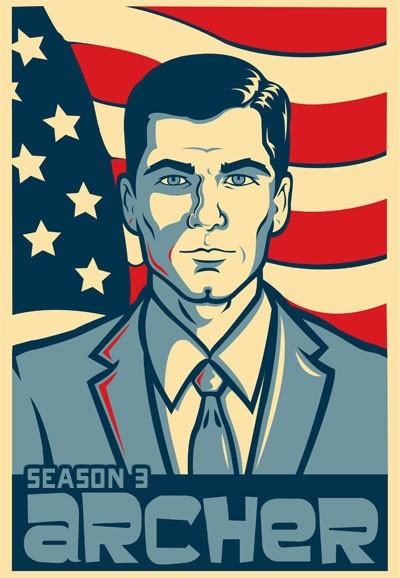 间谍亚契 第三季