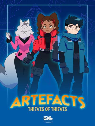 Artefacts - Thieves of Thieves