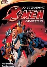 惊世骇俗X战警：危险