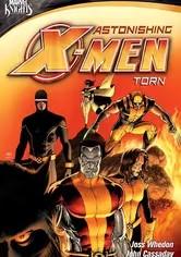 惊世骇俗X战警：撕裂