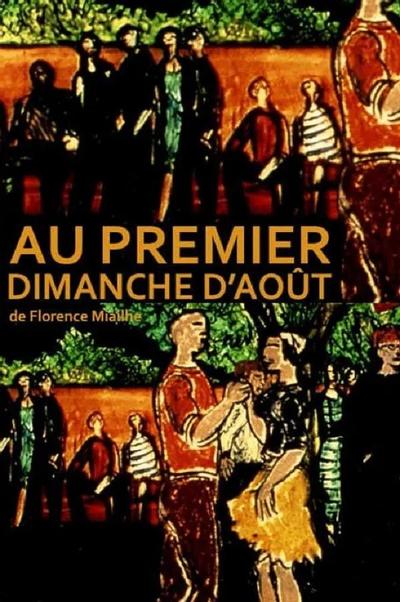 在八月的第一个周日