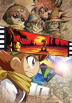 B传说！战斗弹珠人