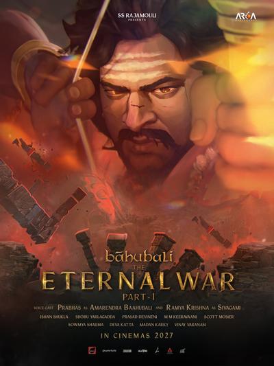 Baahubali - The Eternal War - Part 1