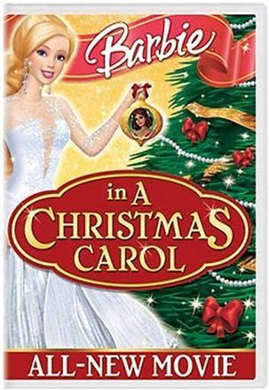 芭比之圣诞颂歌