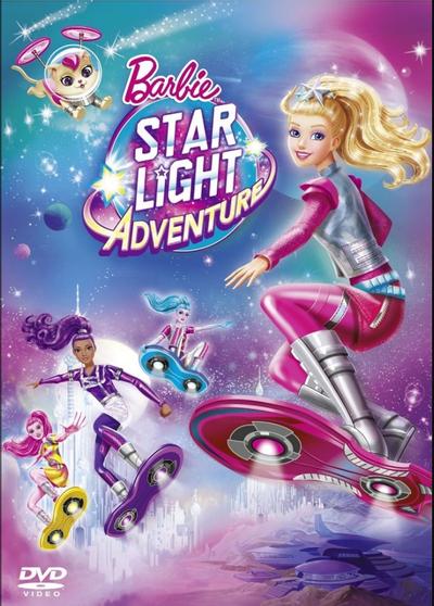 芭比之星光奇遇记