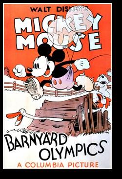 马棚里的奥运会