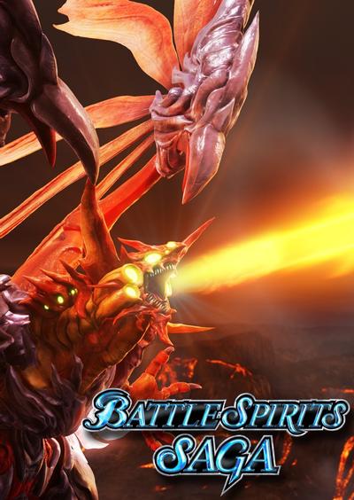 BATTLE SPIRITS SAGA