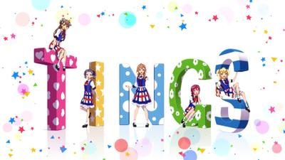 Be Your Light!! / TINGS