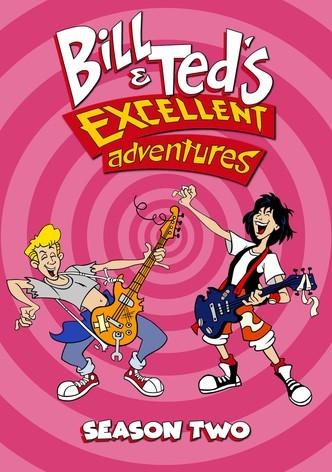 比尔和泰德历险记 第二季