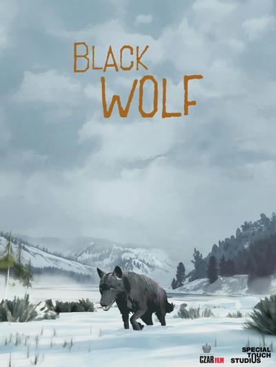 Black Wolf