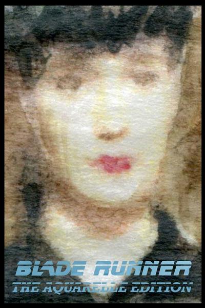 银翼杀手：水彩画版