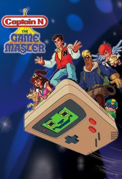 N队长：游戏大师