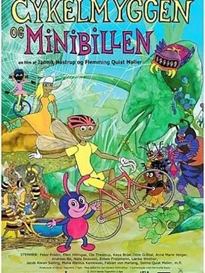 小甲壳虫历险记