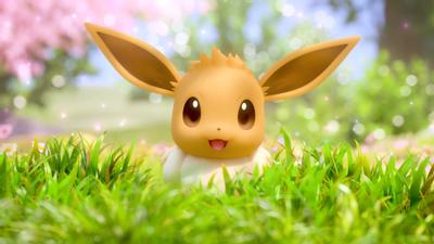 宝可梦动画图鉴 伊布篇