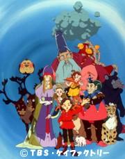 少年桑塔的大冒险