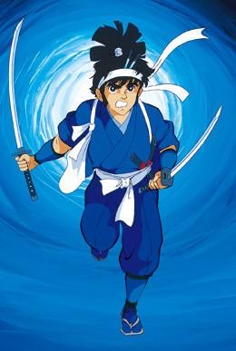 少年宫本武藏 顽皮二刀流