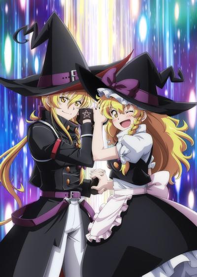 幻想万华镜 幻想乡时间作战之章