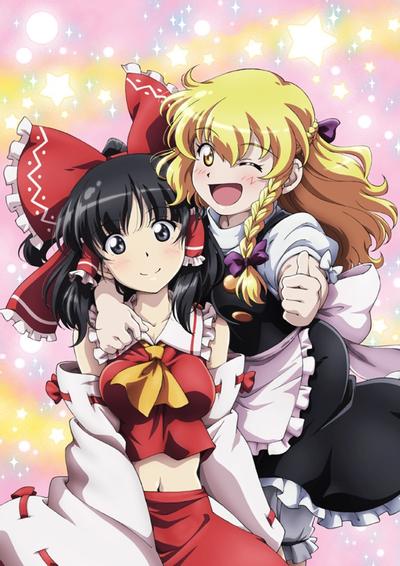 幻想万华镜 灵梦暗杀计划之章