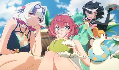 《雷索纳斯》「开拓！海岛度假物语！」动画纯享版