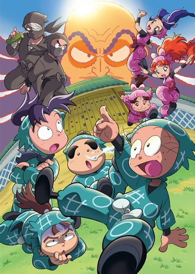 忍者乱太郎 第26季