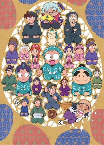 忍者乱太郎 第27季