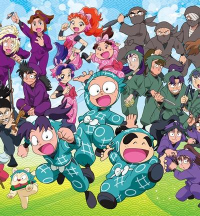 忍者乱太郎 第29季